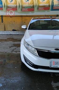 كيا اوبتيما